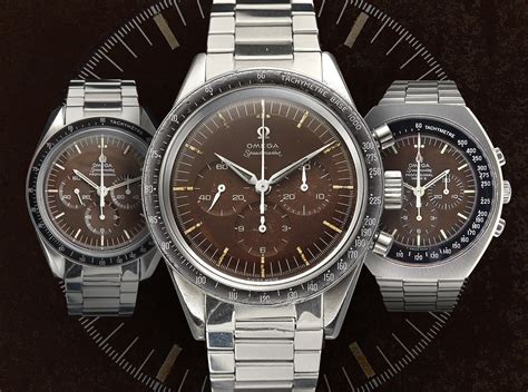 brown omega speedmaster|omega speedmaster black watch.